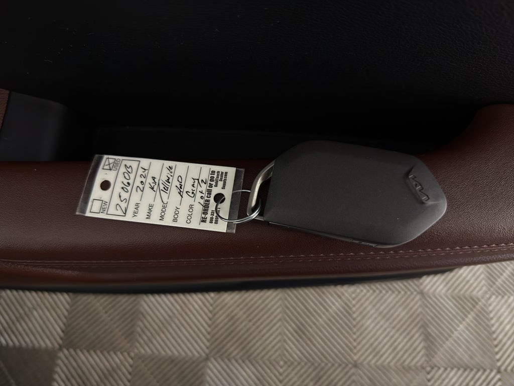 2024 Kia Telluride EX