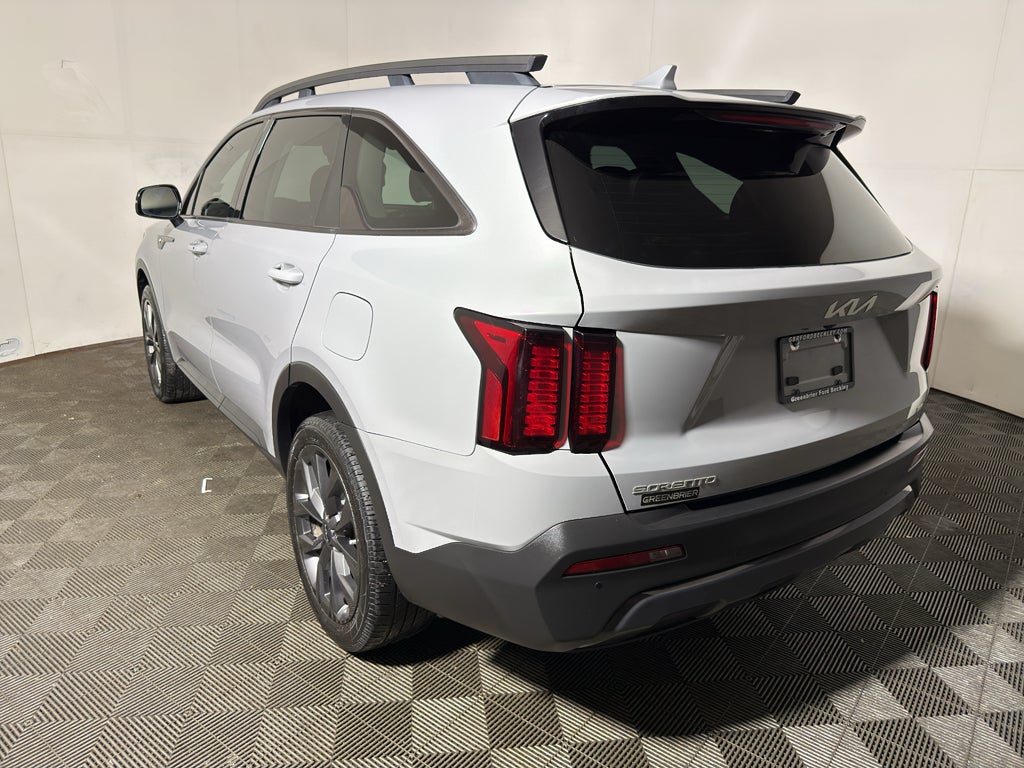 2023 Kia Sorento X-Line EX