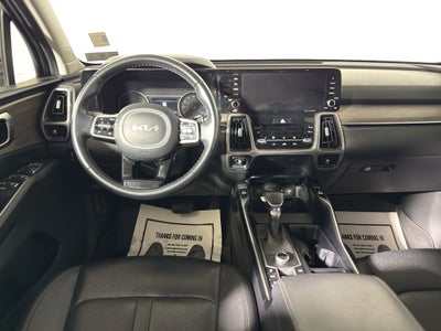 2023 Kia Sorento X-Line EX