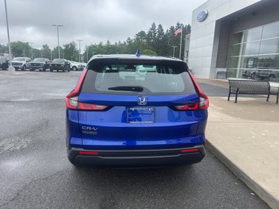 2023 Honda CR-V LX
