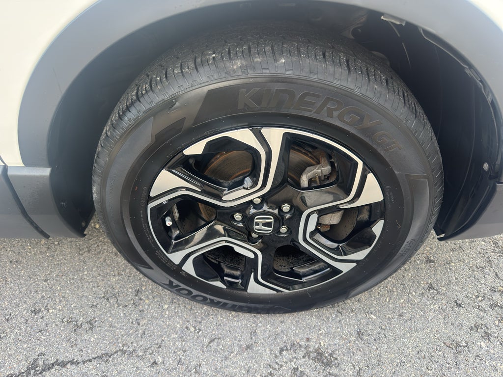 2019 Honda CR-V Touring