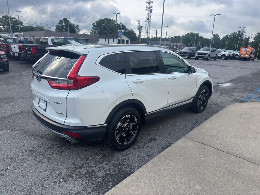 2019 Honda CR-V Touring