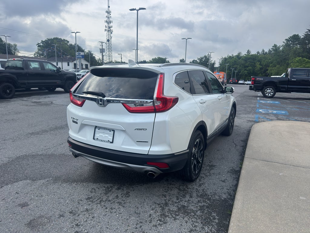 2019 Honda CR-V Touring
