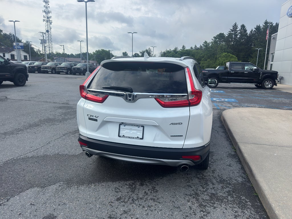 2019 Honda CR-V Touring
