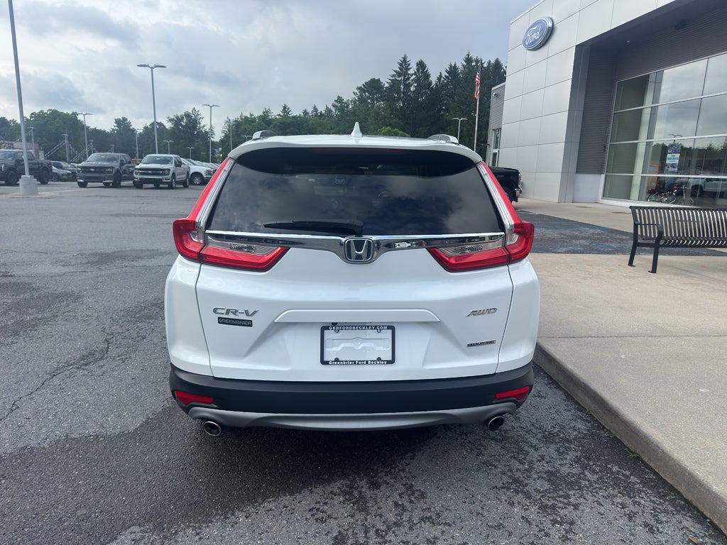 2019 Honda CR-V Touring