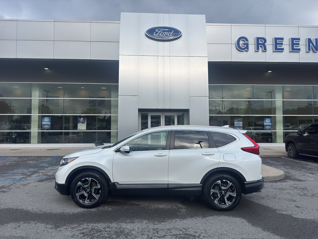 2019 Honda CR-V Touring