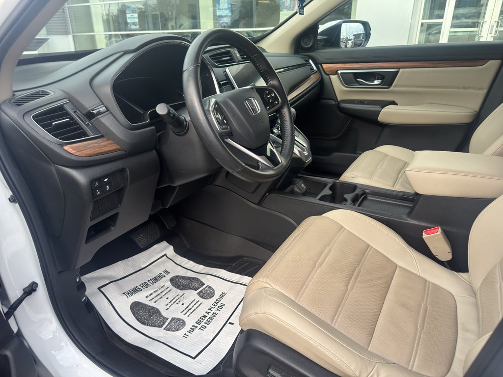 2019 Honda CR-V Touring