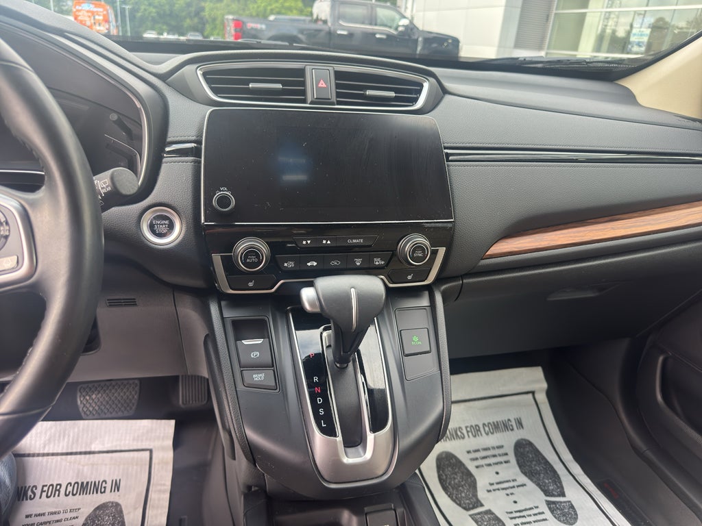 2019 Honda CR-V Touring