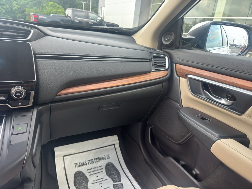 2019 Honda CR-V Touring