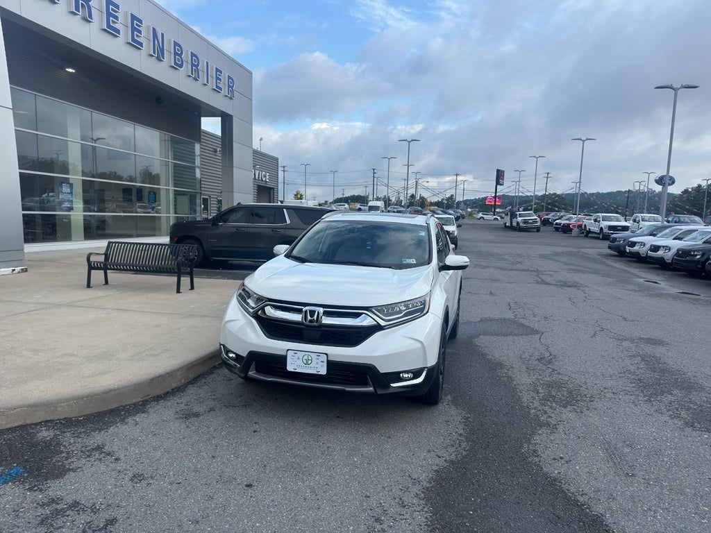 2019 Honda CR-V Touring