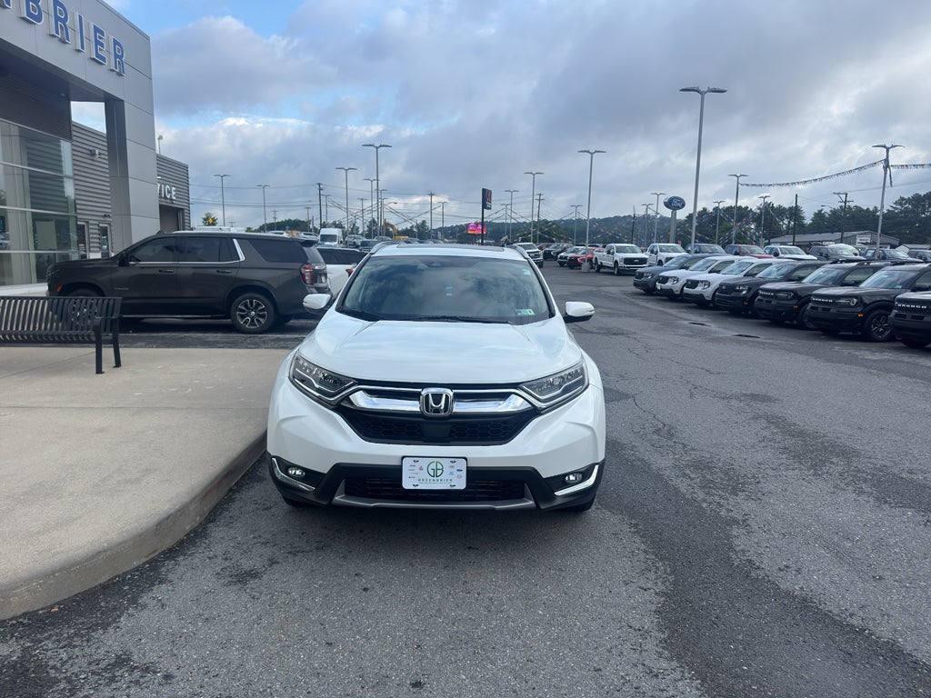 2019 Honda CR-V Touring