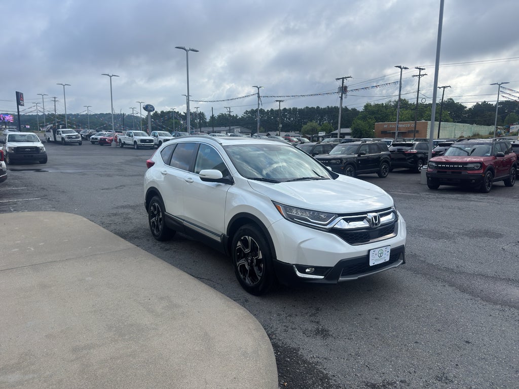 2019 Honda CR-V Touring
