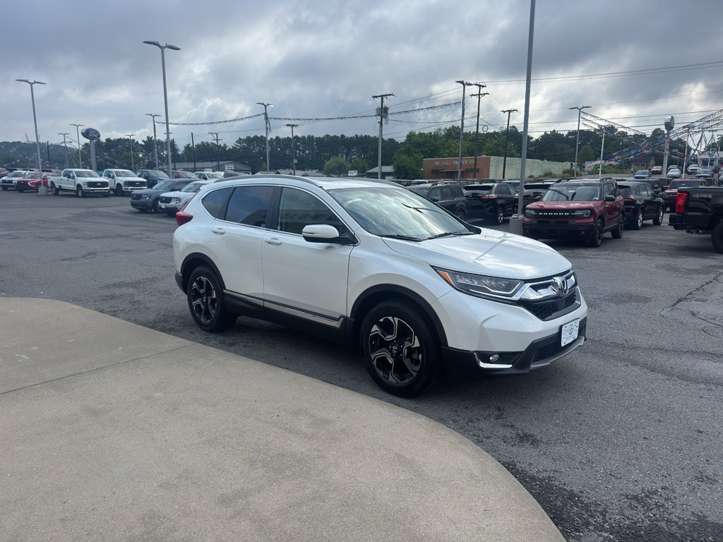 2019 Honda CR-V Touring
