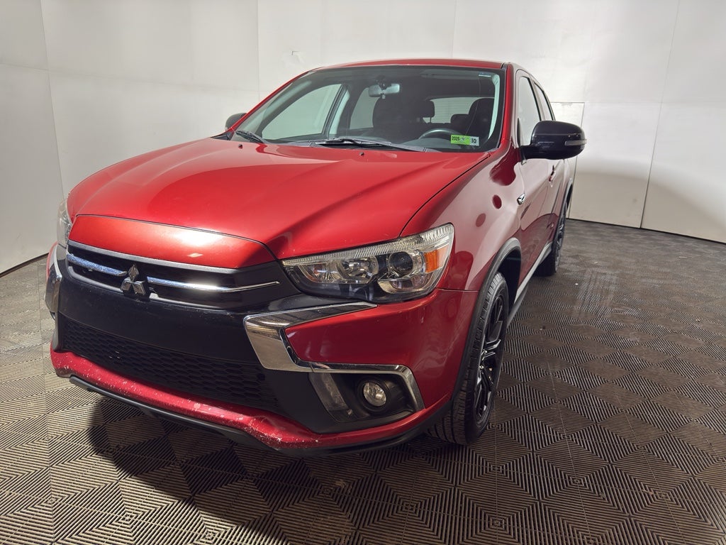 2018 Mitsubishi Outlander Sport LE 2.0