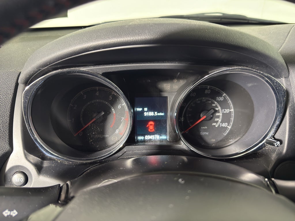 2018 Mitsubishi Outlander Sport LE 2.0