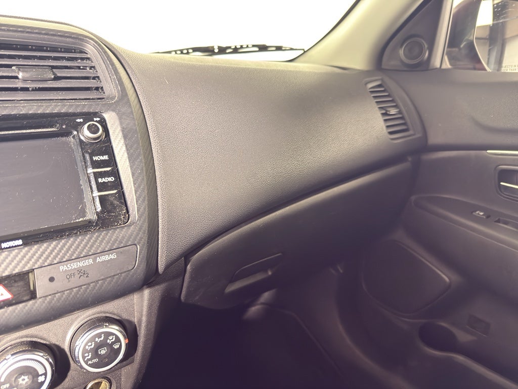 2018 Mitsubishi Outlander Sport LE 2.0