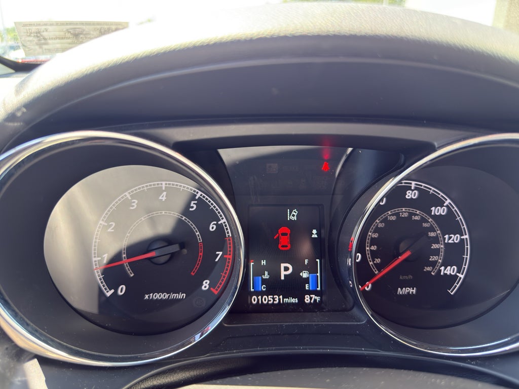 2023 Mitsubishi Outlander Sport LE