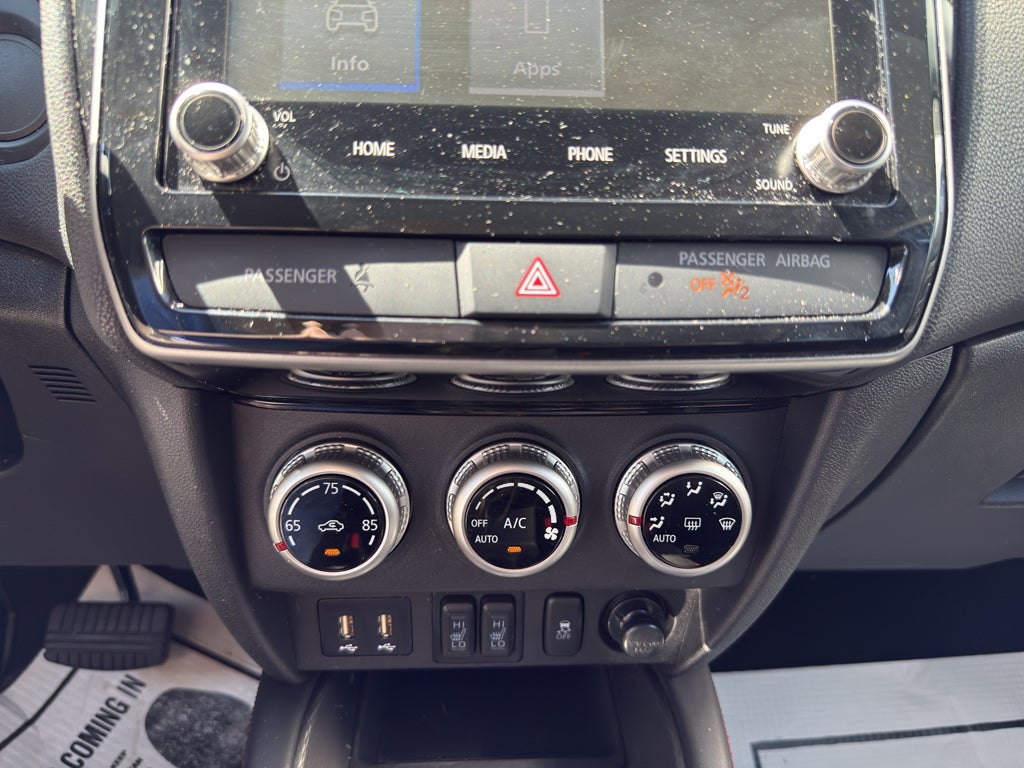 2023 Mitsubishi Outlander Sport LE