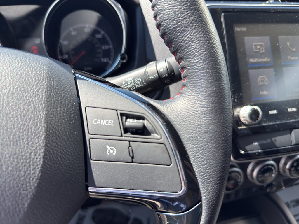 2023 Mitsubishi Outlander Sport LE