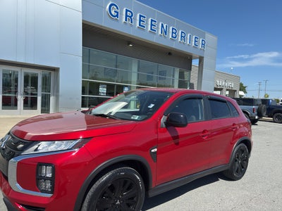 2023 Mitsubishi Outlander Sport LE