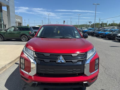2023 Mitsubishi Outlander Sport LE