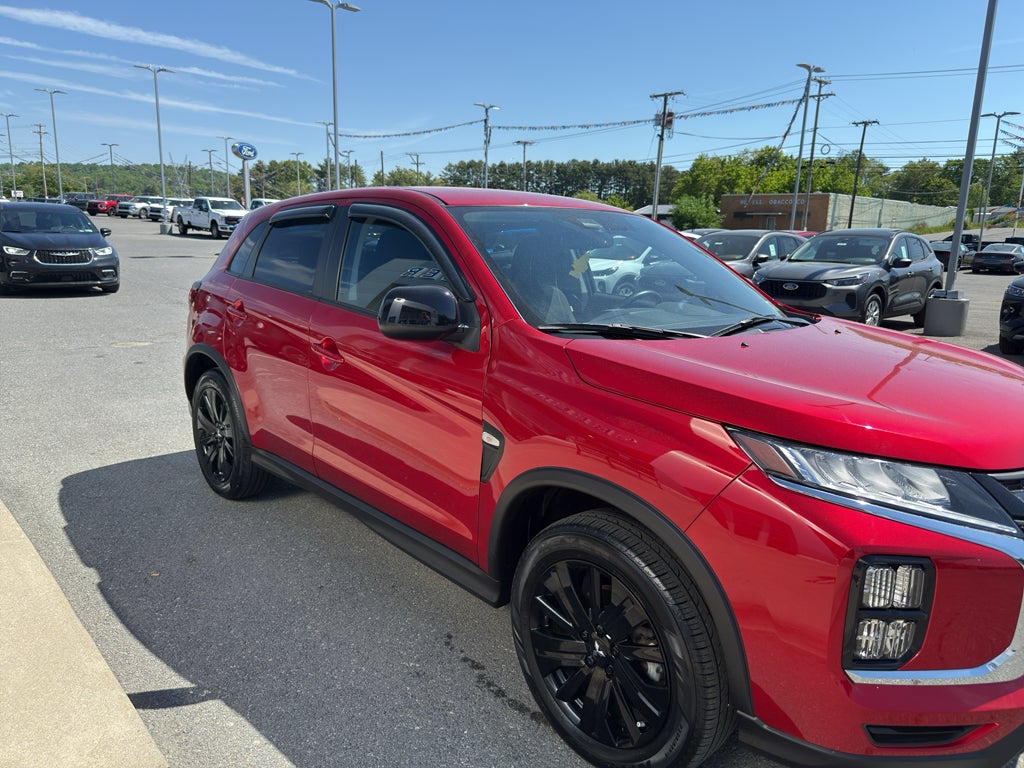 2023 Mitsubishi Outlander Sport LE