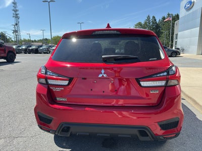 2023 Mitsubishi Outlander Sport LE