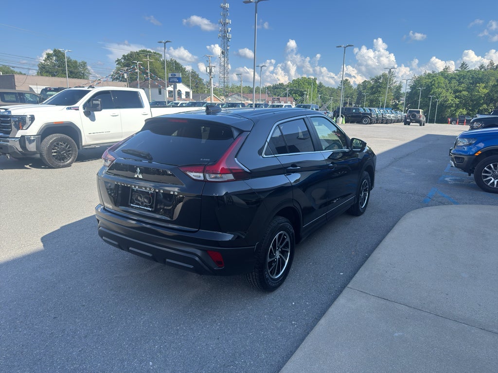 2024 Mitsubishi Eclipse Cross ES