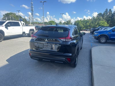 2024 Mitsubishi Eclipse Cross ES