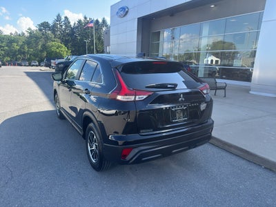 2024 Mitsubishi Eclipse Cross ES