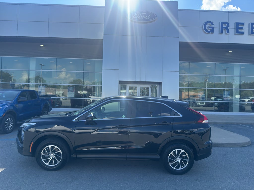 2024 Mitsubishi Eclipse Cross ES