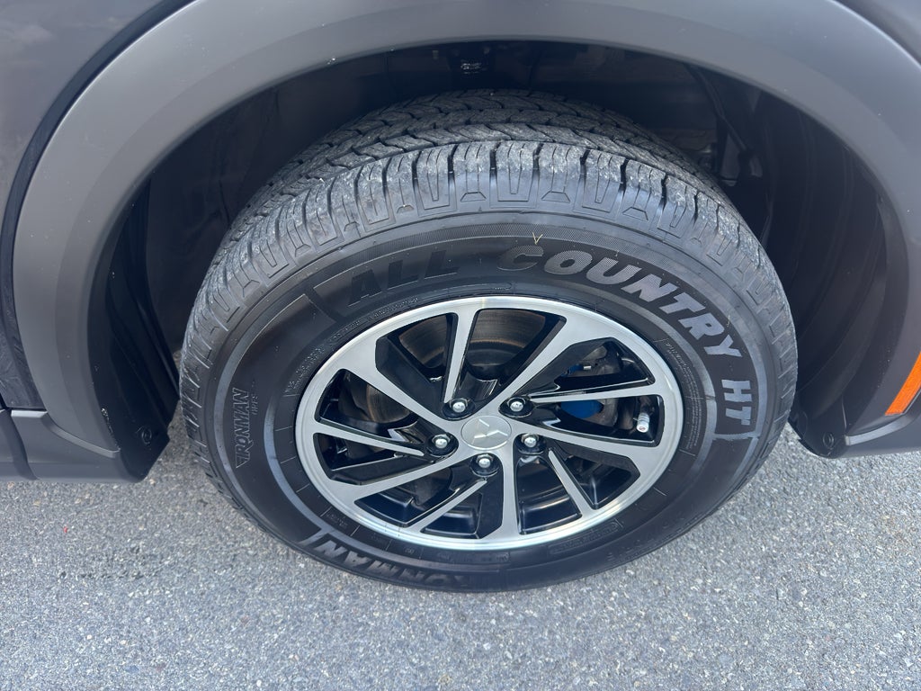 2024 Mitsubishi Eclipse Cross ES