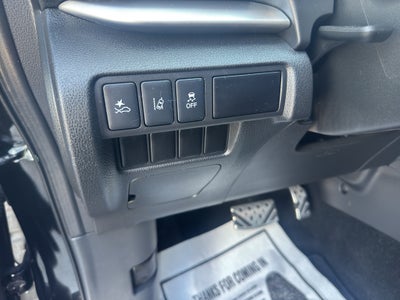 2024 Mitsubishi Eclipse Cross ES