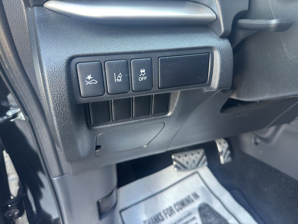 2024 Mitsubishi Eclipse Cross ES
