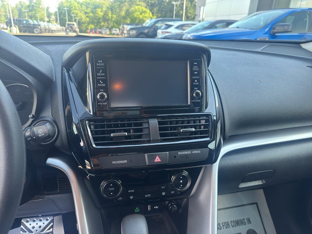 2024 Mitsubishi Eclipse Cross ES
