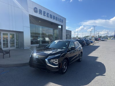 2024 Mitsubishi Eclipse Cross ES