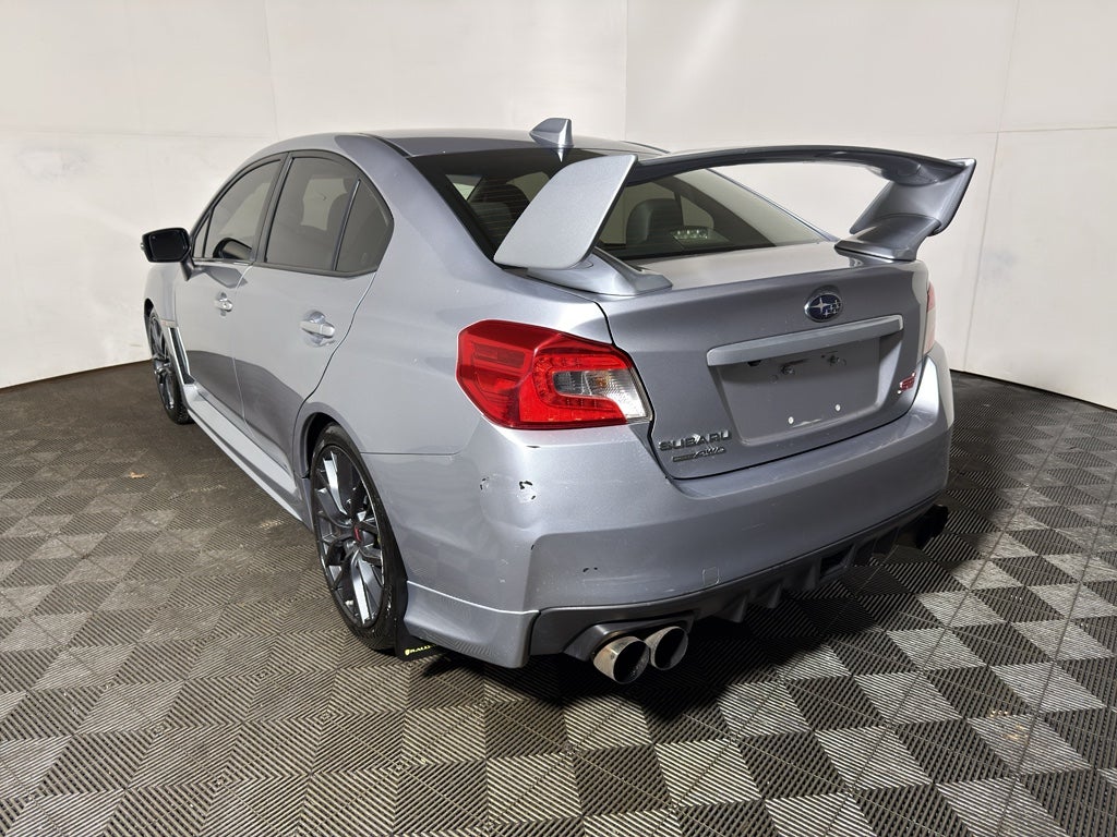 2019 Subaru WRX STI STI