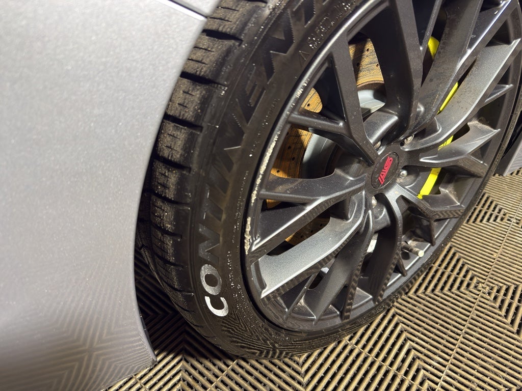 2019 Subaru WRX STI STI