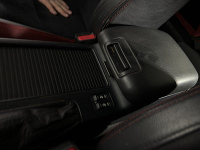 2019 Subaru WRX STI STI