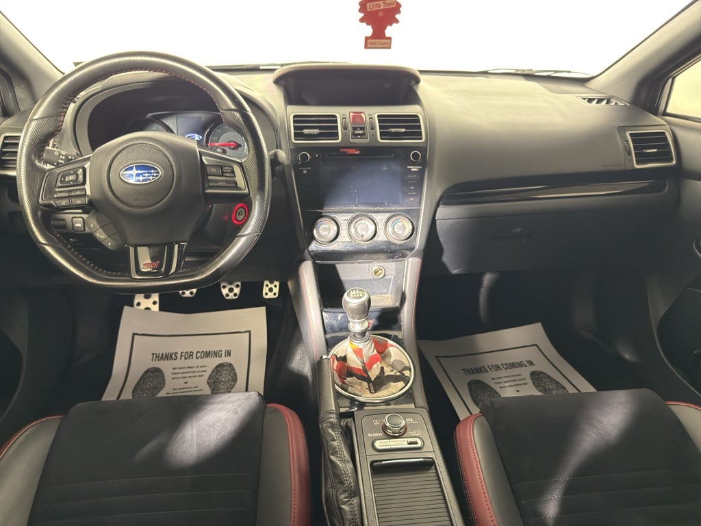 2019 Subaru WRX STI STI