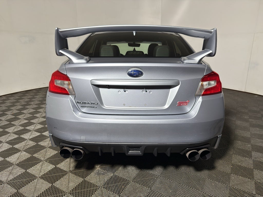 2019 Subaru WRX STI STI