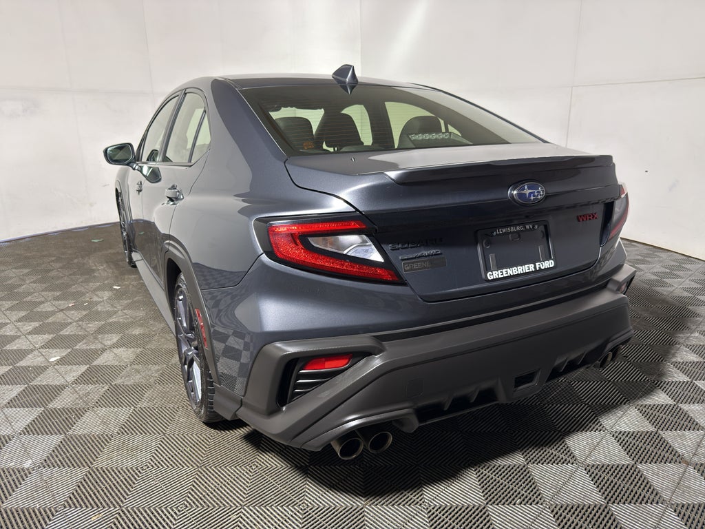 2025 Subaru WRX Premium