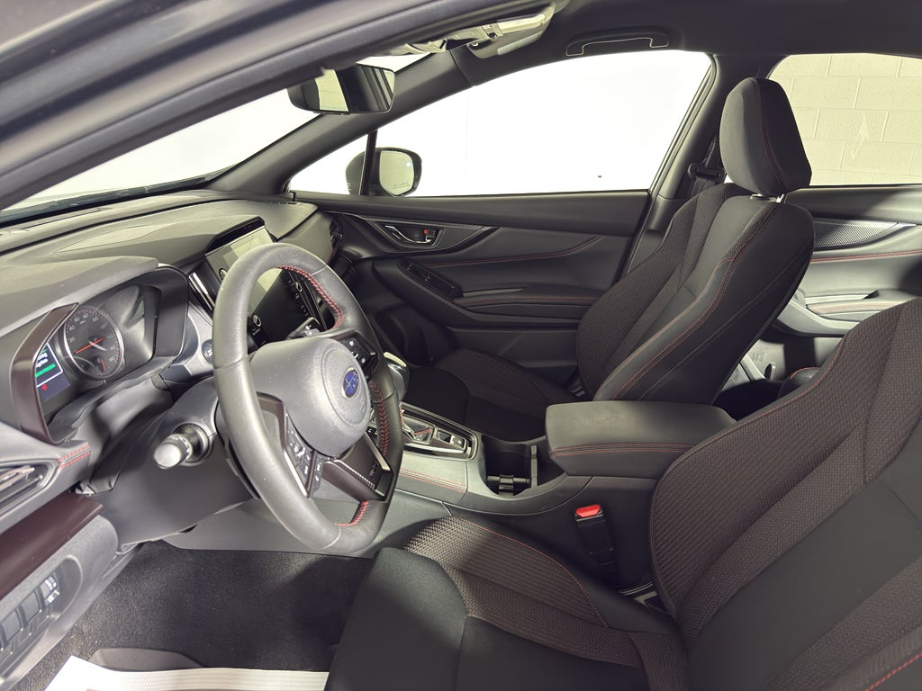 2025 Subaru WRX Premium