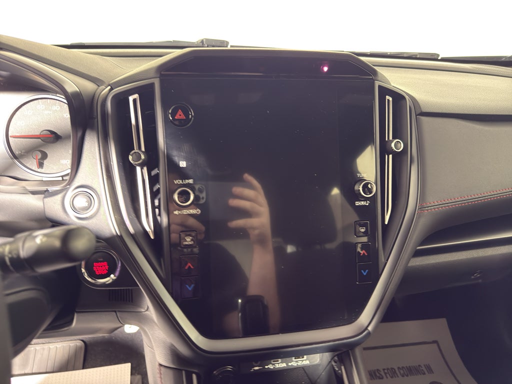 2025 Subaru WRX Premium