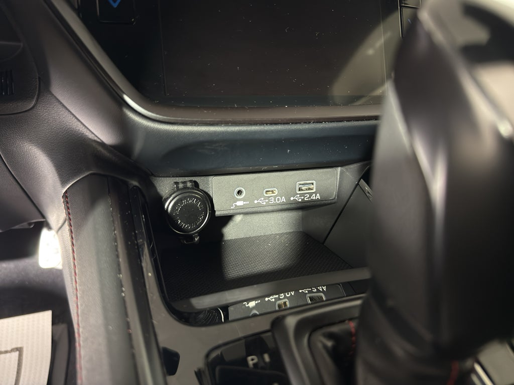 2025 Subaru WRX Premium