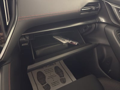 2025 Subaru WRX Premium