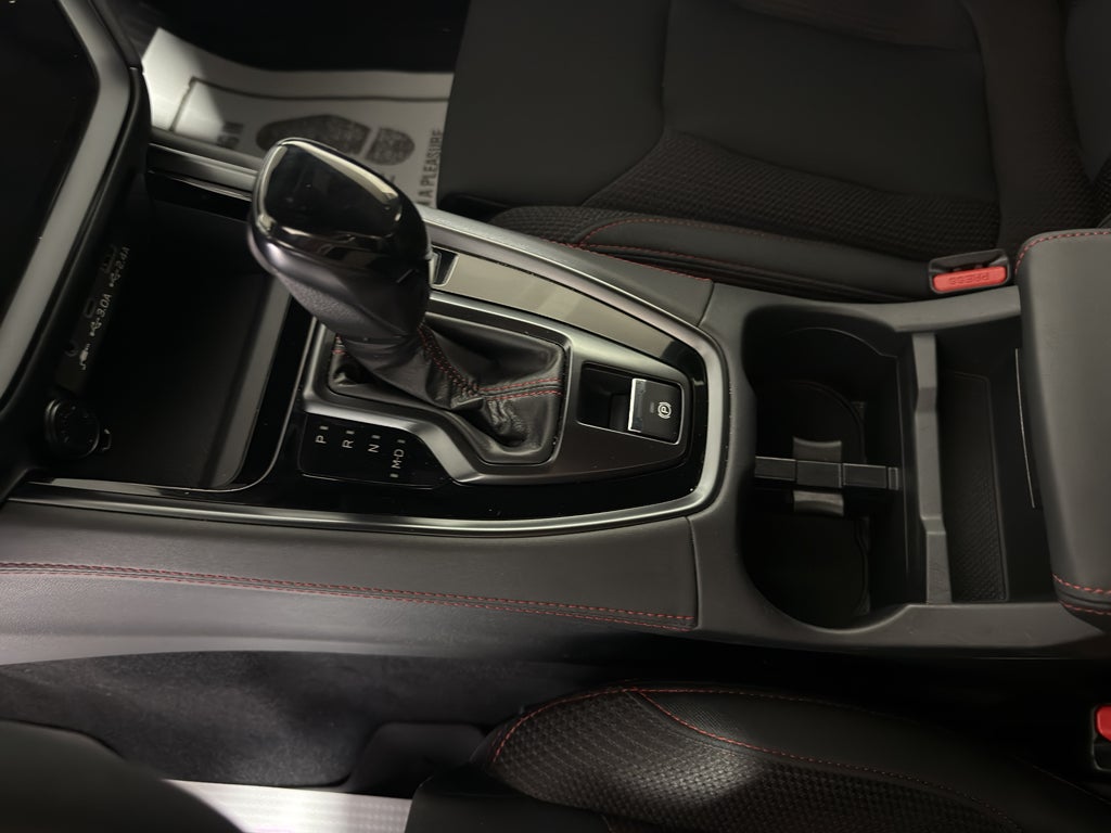 2025 Subaru WRX Premium