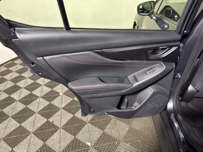 2025 Subaru WRX Premium