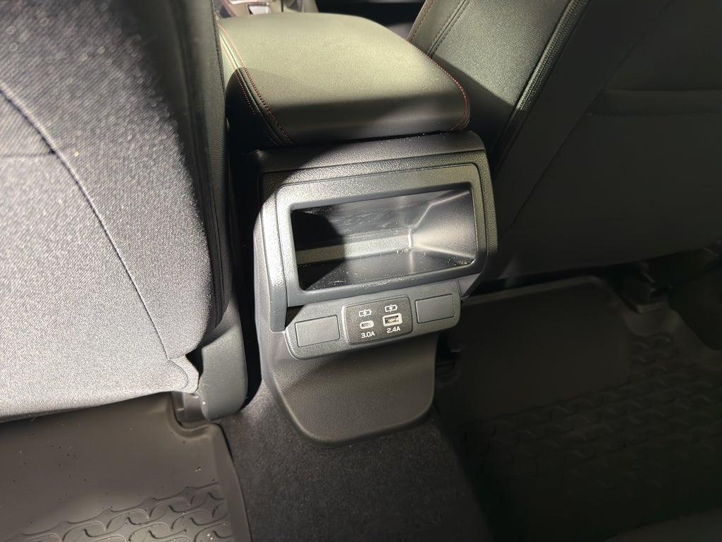 2025 Subaru WRX Premium