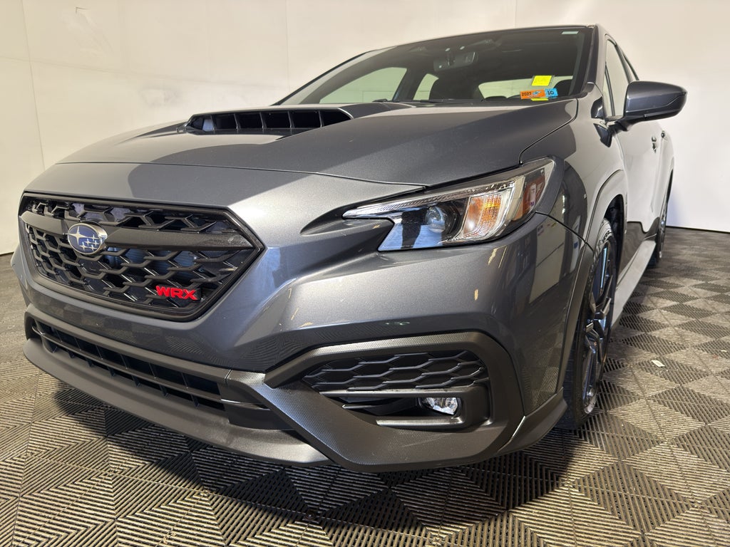 2025 Subaru WRX Premium